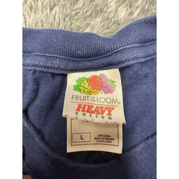 1994 National Lampoon's Christmas Vacation promo tee in men’s large.  #Christmas - Picture 3 of 3